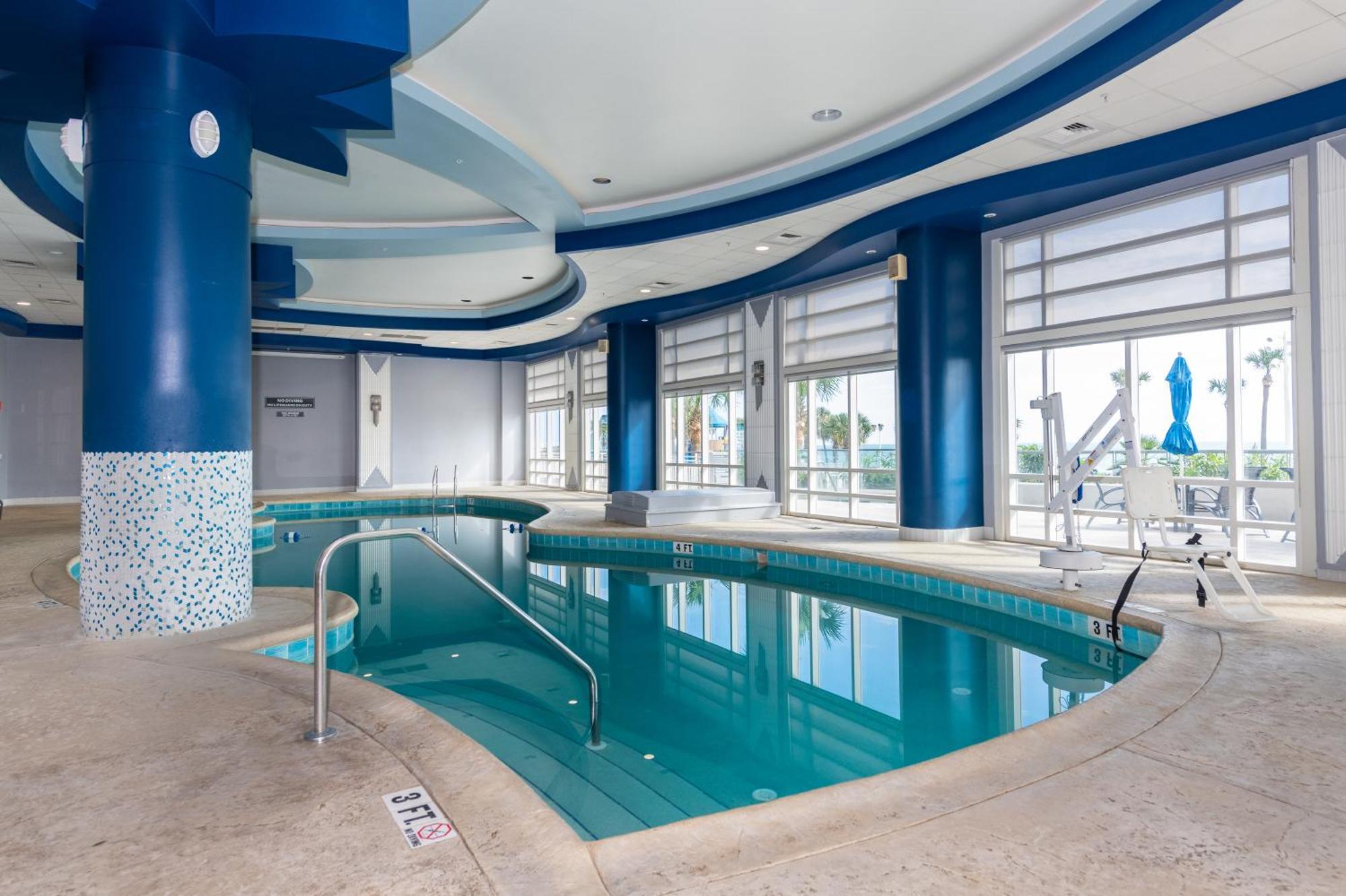 Newly Refurbished 7Th Floor Oceanfront 1 Bedroom At The Wyndham Ocean Walk Daytona Beach Exterior foto